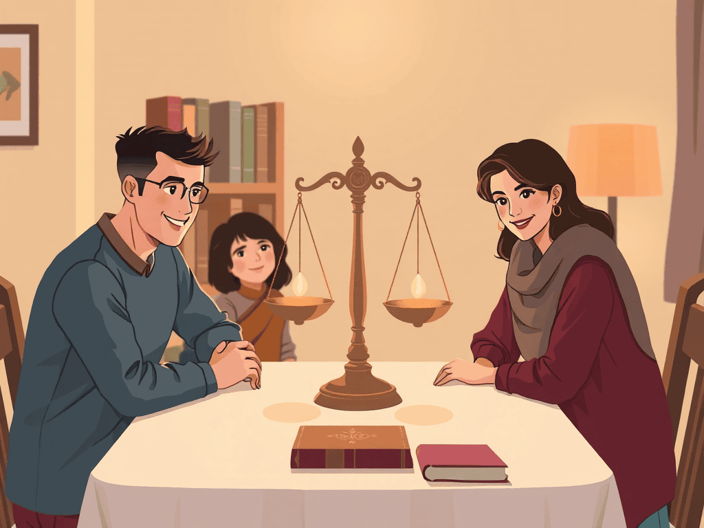 가족의 품격과 재산의 의미, 유류분 이야기